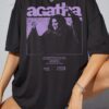 Agatha All Along Marvel Who's Been Messing Up Everything Graphic Print Tee, Hoodie, Sweatshirt-c zdyrxEh
