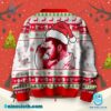 All I Want For Christmas Is Justin Timberlake Signature Ugly Sweater-b TCY92lv