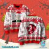 All I Want For Christmas Is Justin Timberlake Signature Ugly Sweater iNQyAU4