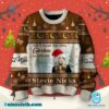 All I Want For This Christmas Is Stevie Nicks Silent Night Holy Night Sweater-a vrXjp6a