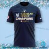 American League Champions New York Yankees ALCS 2024 T-shirt, Hoodie a KAEGQjO