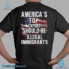 America's Top Export Should Be Illegal Immigrants Shirt HWNXp2U