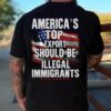 America's Top Export Should Be Illegal Immigrants Shirt-c CAg3m0o