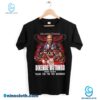 Atlanta Hawks Dikembe Mutombo 1966-2024 Thank You For The Memories Shirt