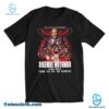 Atlanta Hawks Dikembe Mutombo 1966-2024 Thank You For The Memories Shirt a
