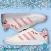 Betty Boop Pink Stripes Stan Smith Shoes uMRwATr