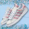 Betty Boop Pink Stripes Stan Smith Shoes-a U0Vvdj2