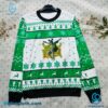 Billie Eilish X Fortnite Green Roots Billie Sweater-b 4O8WdKY