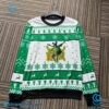 Billie Eilish X Fortnite Green Roots Billie Sweater 27cTMRZ