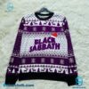 Black Sabbath Christmas Hat Logo Sweater For Music Lovers 27aFq9v