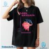 Black Sabbath Paranoid Tracklist T-shirt, Music Fan Gifts, Classic Unisex Tee c