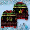 Bob Marley Every Little Thing Is Gonna Be Alright Ugly Christmas Sweater 93M0tja