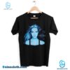 Britney Spears In The Zone Album Graphic Print T-shirt-b 1NI7n2x