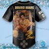Bruno Mars Silk Sonic Personalized Baseball Jersey-b jkb5zVl
