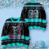 Camiseta Slipknot Ugly Christmas Sweater DMGZL5T