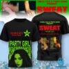 Charli Xcx Sweat Tour 365 Party Girl Shirt