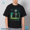 Chris Evans Jack O'malley Level Four Naughty Lister Unisex Classic T-shirt, Long Sleeve, Sweatshirt DckTsHK