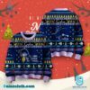 Coraline Movie Be Wise Be Brave Be Tricky Ugly Christmas Sweater S0YsUWB