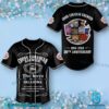 Cross Canadian Ragweed The Boys From Oklahoma 30th Anniversary Baseball Jersey