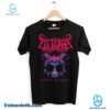 Cult Of The Lamb Hymns Of The Unholy Metal Album Unisex Classic T-shirt-b rF9aWLh