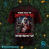 Damien Leone's Terrifier 3 Terror Under The Christmas Moonlight Shirt b