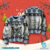 Dave Matthews Band Merry Dave-mas Eat, Drink And Be Merry Ugly Sweater KuN7WYD