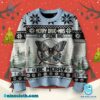 Dave Matthews Band Merry Dave-mas Eat, Drink And Be Merry Ugly Sweater-a qONgViG