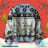 Dave Matthews Band Merry Dave-mas Eat, Drink And Be Merry Ugly Sweater-b 9owtInr