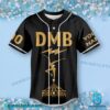 Dave Matthews Band Rock And Roll Hall Of Fame Celebrate We Will Personalized Baseball Jersey-a bmh1HQr