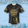 Dave Matthews Band Rock And Roll Hall Of Fame Induction 2024 Personalized Baseball Jersey-a quoegVX