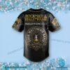 Dave Matthews Band Rock And Roll Hall Of Fame Induction 2024 Personalized Baseball Jersey-b uobFDlU