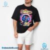 Dbruze Kid Cudi Man On The Moon Mr. Solo Colorful Art Shirt