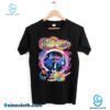 Dbruze Kid Cudi Man On The Moon Mr. Solo Colorful Art Shirt b