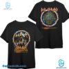 Def Leppard The Summer Stadium Tour 2024 Double-sided T-shirt gkbGEnP