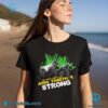 Dian Fossey Gorilla Fund Apes Together Strong Shirt c