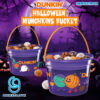 Dunkin' Halloween Munchkins Bucket 2024