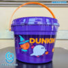 Dunkin' Halloween Munchkins Bucket 2024 b