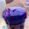 Dunkin' Halloween Munchkins Bucket 2024 d