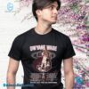 Dwayne Wade 3 Miami Heat Thank You For The Memories Signature Shirt-a I8QwsXb