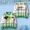 Ew People Merry Grinchmas Ugly Christmas Sweater l23WRDh