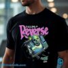Falling In Reverse Zombified The Monsters Aren't Living Under You Bed Unisex Classic T-shirt-b ezrqElB