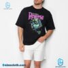 Falling In Reverse Zombified The Monsters Aren't Living Under You Bed Unisex Classic T-shirt baUFv9z