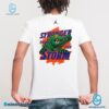 Florida Gators Stronger Than The Storm Shirt-c b2F8q4M