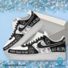 G.G. All In Don't Talk To Me Air Force Shoes a