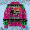 Green Day The Saviors Tour 2024 Ugly Christmas Sweater b
