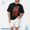 Hazbin Hotel Alastor The Radio Demon Killer Concept Unisex Classic T-shirt EPNureU
