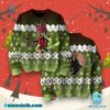 Hazbin Hotel Alastor Ugly Christmas Sweater 0Ou6GMk