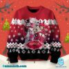 Hazbin Hotel Characters Ugly Christmas Sweater-a N2e1h4a