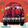 Hazbin Hotel Characters Ugly Christmas Sweater-b WFpRt7a
