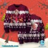 Hazbin Hotel Charlie Magne Ugly Christmas Sweater ADpRMWd